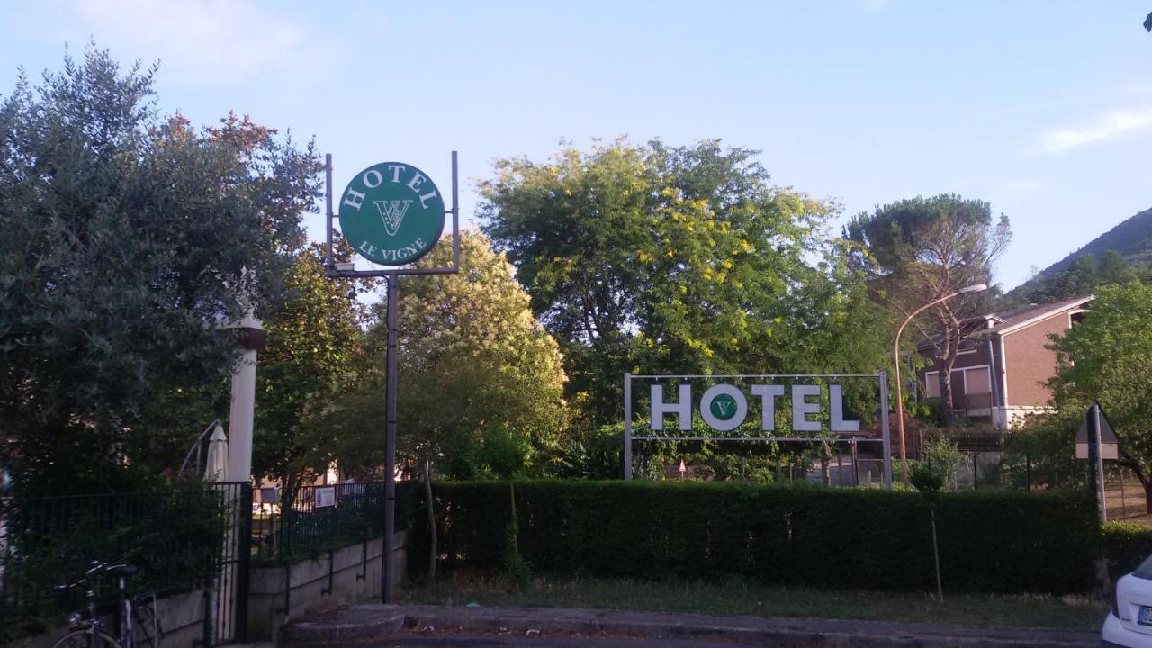 Hotel Le Vigne Contigliano Ngoại thất bức ảnh