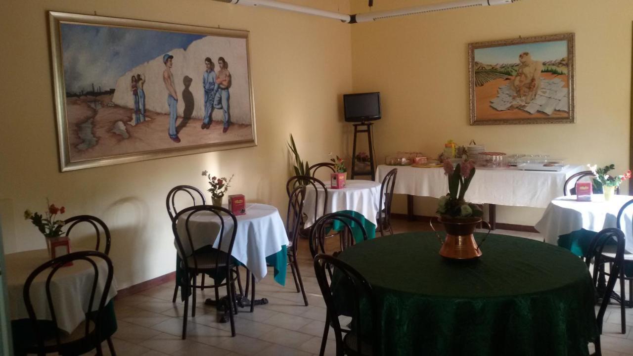 Hotel Le Vigne Contigliano Ngoại thất bức ảnh
